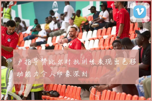 卢指导赞比尔对抗训练表现出色移动能力令人印象深刻